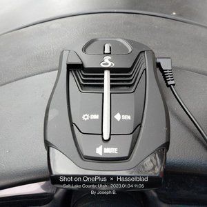 Cobra, radar detector